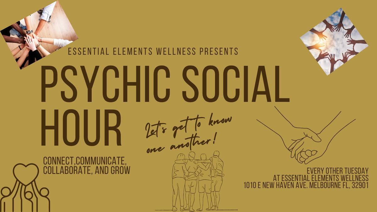 Psychic Social Hour 