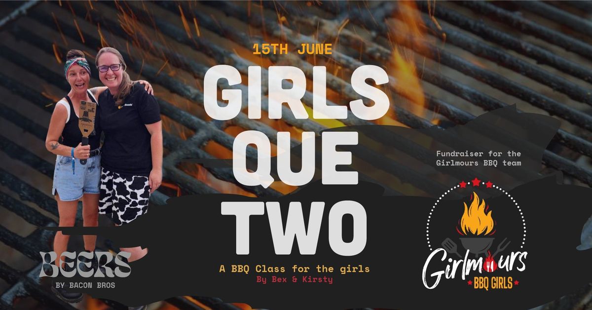 Girls Que Two: A Relaxed All-girls BBQ Class 