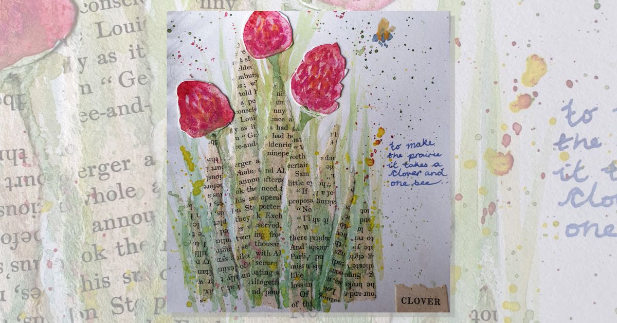 WATERCOLOUR JOURNALLING WITH MO CHILDS