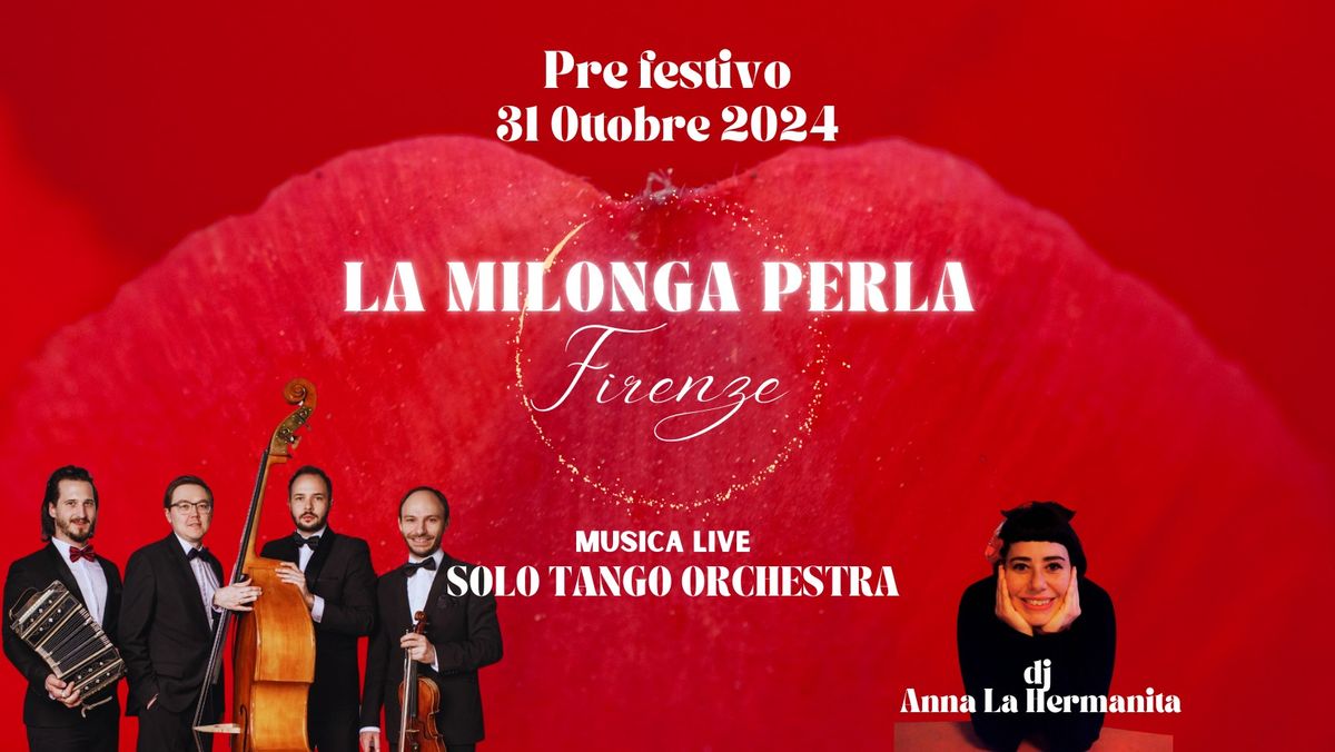 La SOLO TANGO a FIRENZE 