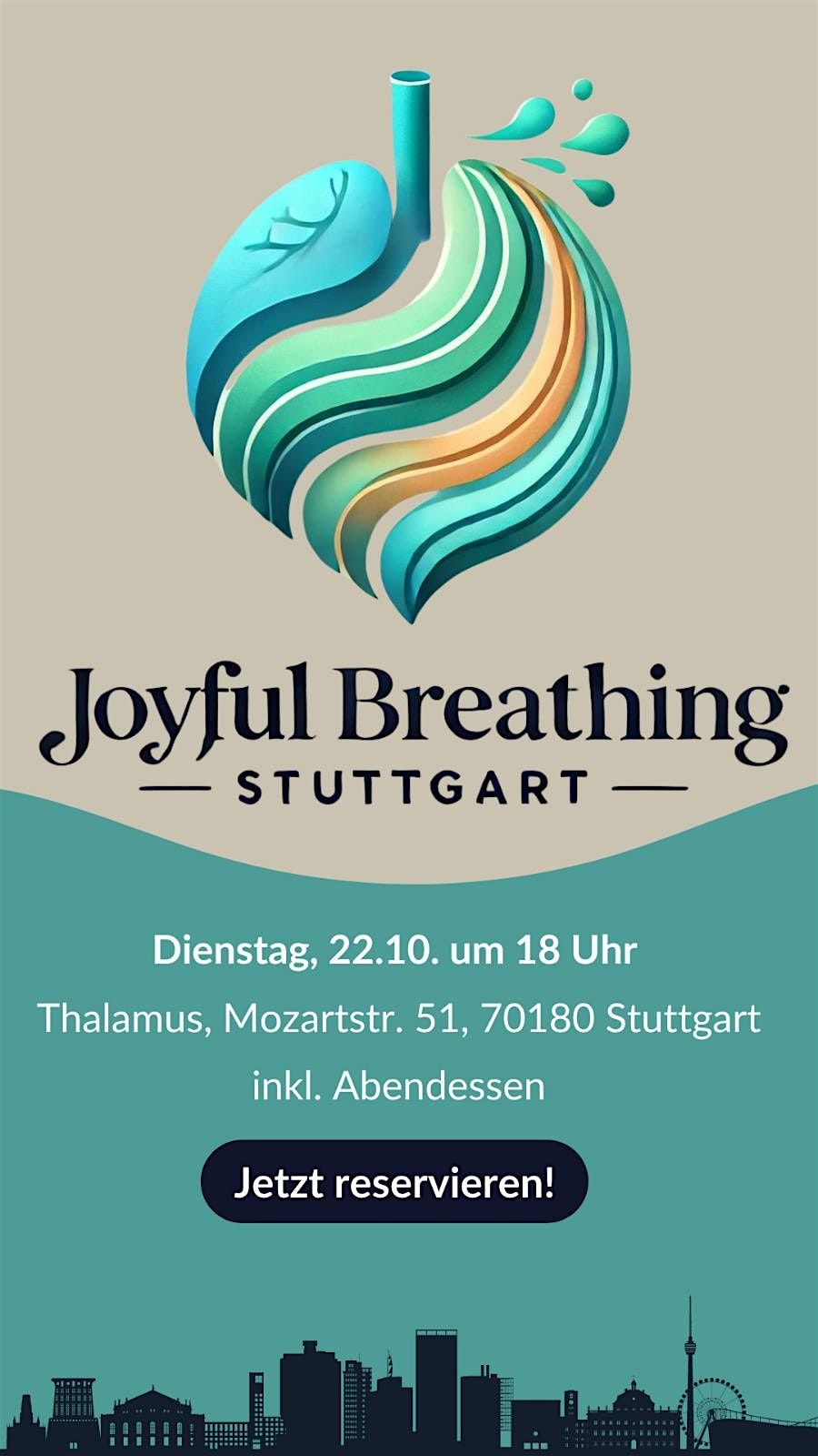 Joyful Breathing Stuttgart