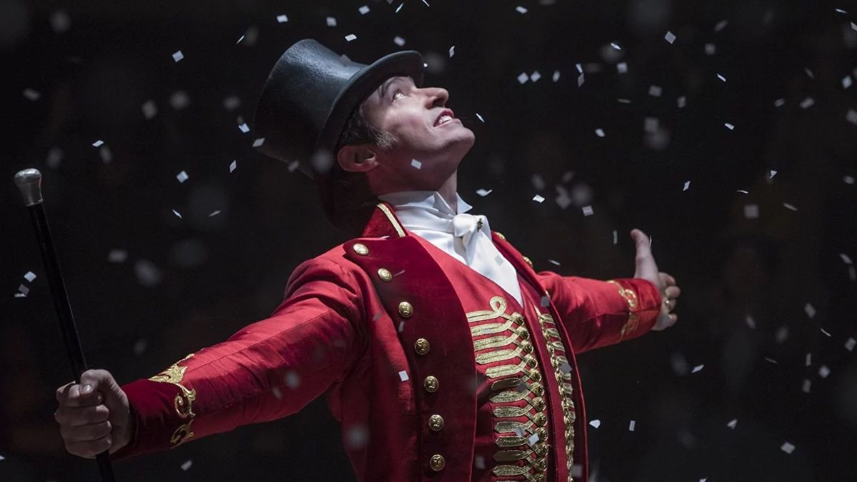 THE GREATEST SHOWMAN SING-ALONG