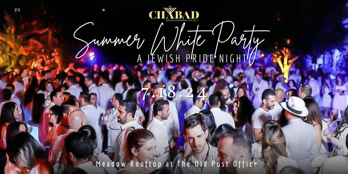 Summer White Party