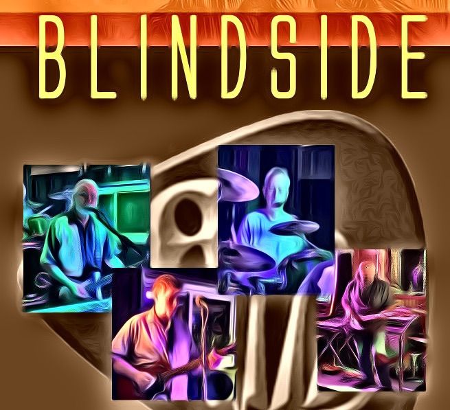 Blindside at El Tequila Salsa