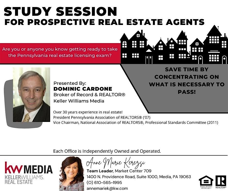 Real Estate Hybrid Study Session