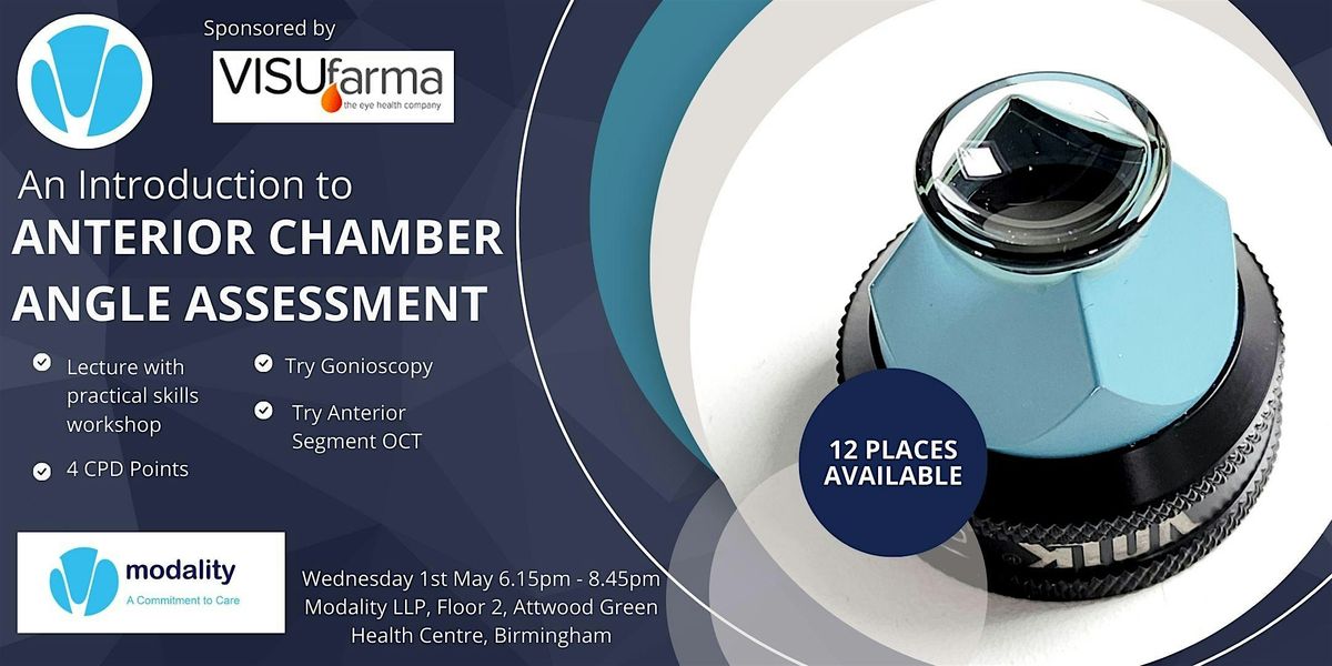 An Introduction to Anterior Chamber Angle Assessment