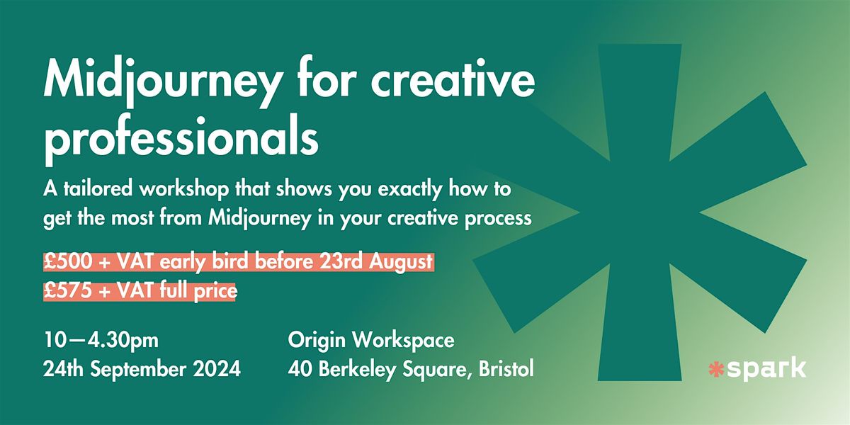 Midjourney for Creative Professionals