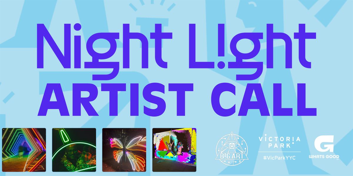 Night Light Artist Engagement