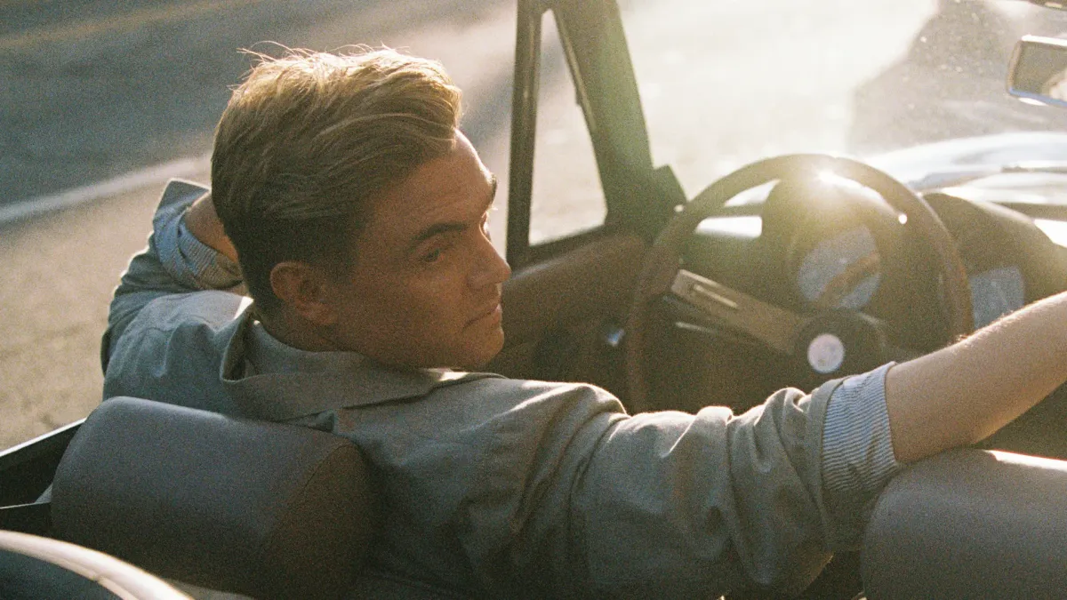 Jesse McCartney in New York