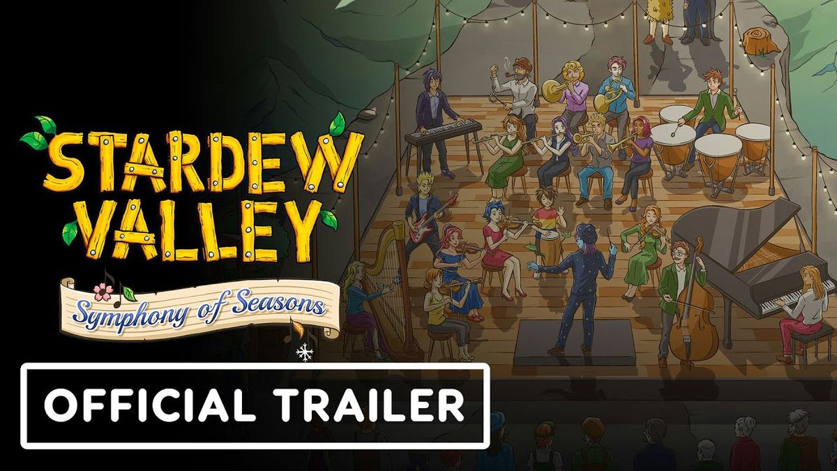 Stardew Valley - Symphony of Seasons - Victoria