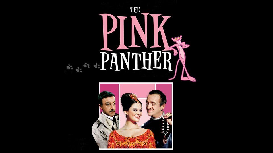 Midweek Matinee: The Pink Panther