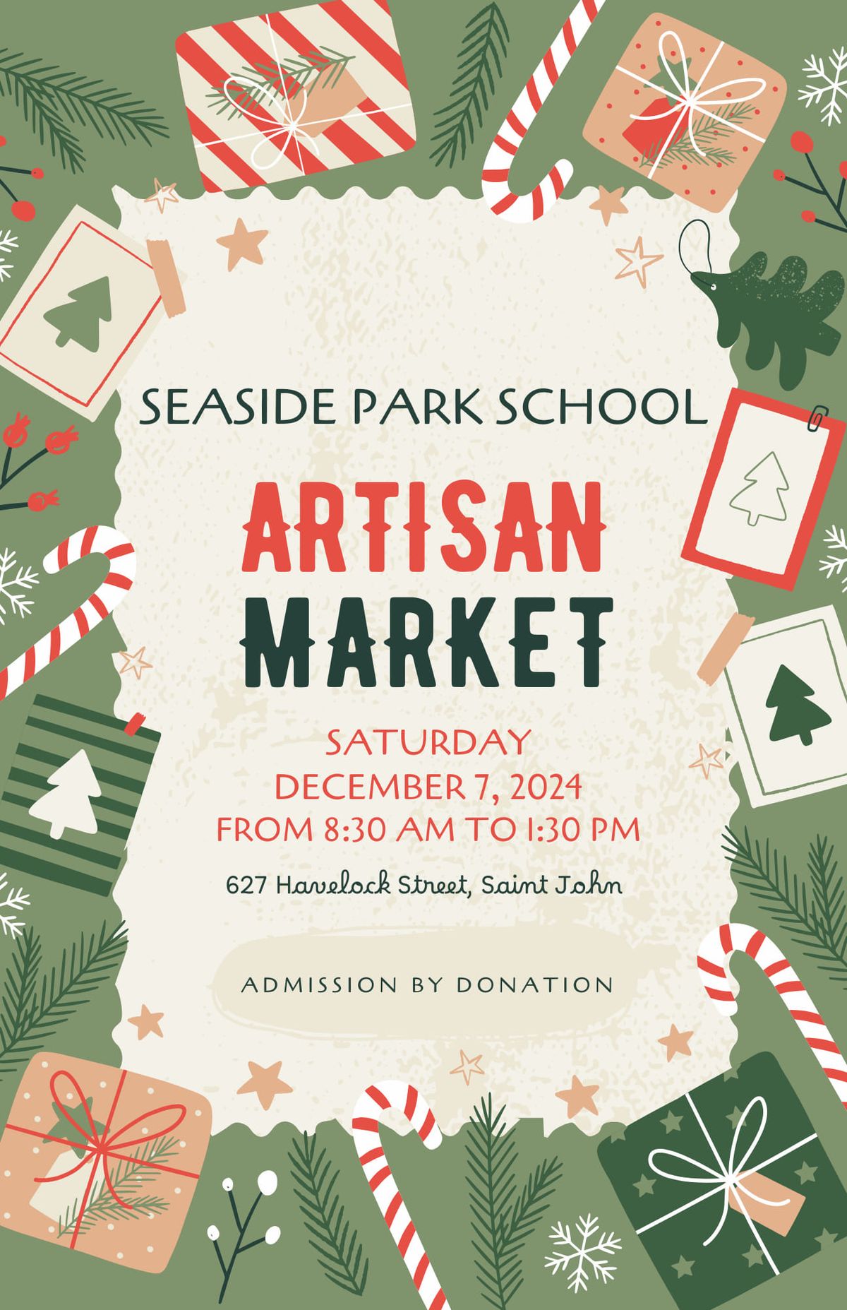 Seaside Artisan Market