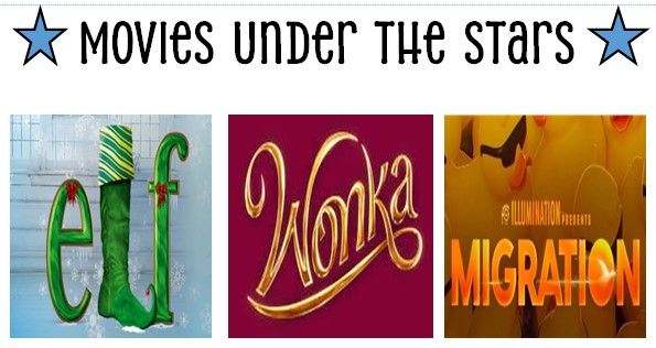 Movies Under the Stars