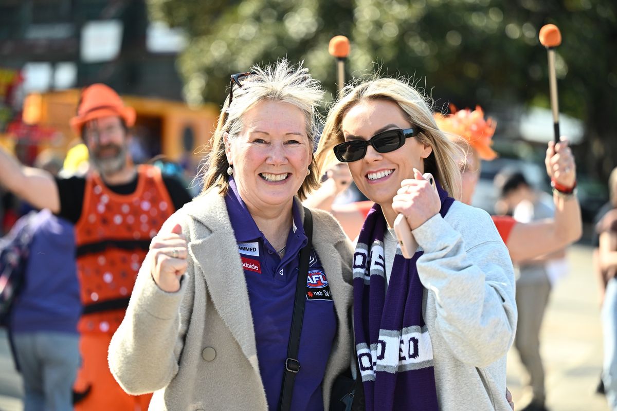 AFLW Week 6 - Freo v Hawthorn