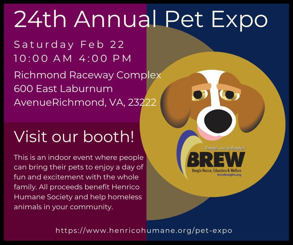 24th Annual Pet Expo