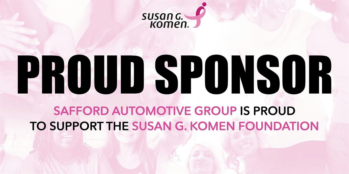 Susan G. Komen Foundation: More Than Pink Walk