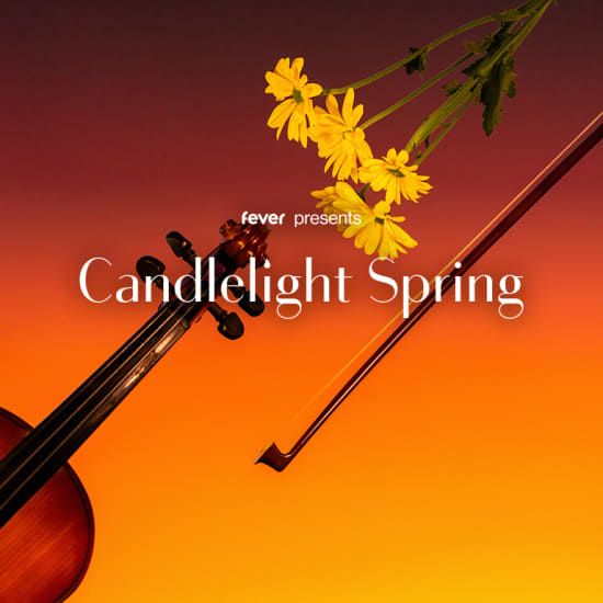 Candlelight Spring: Tribute to Queen