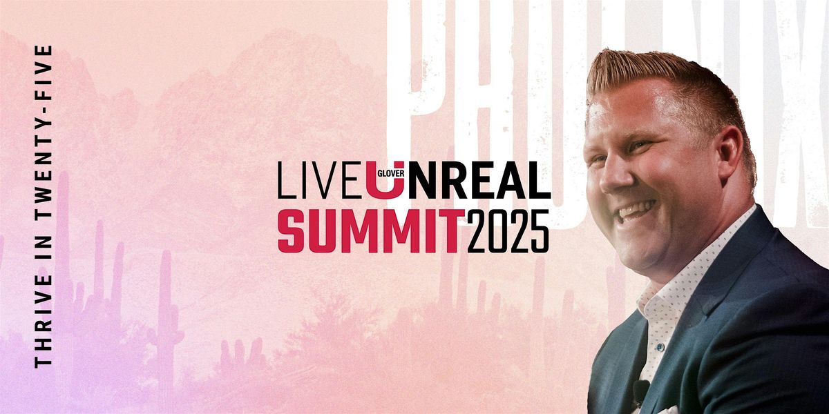 Live Unreal Summit 2025