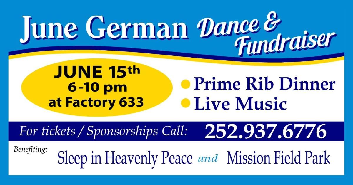 June German Dance & Fundraiser