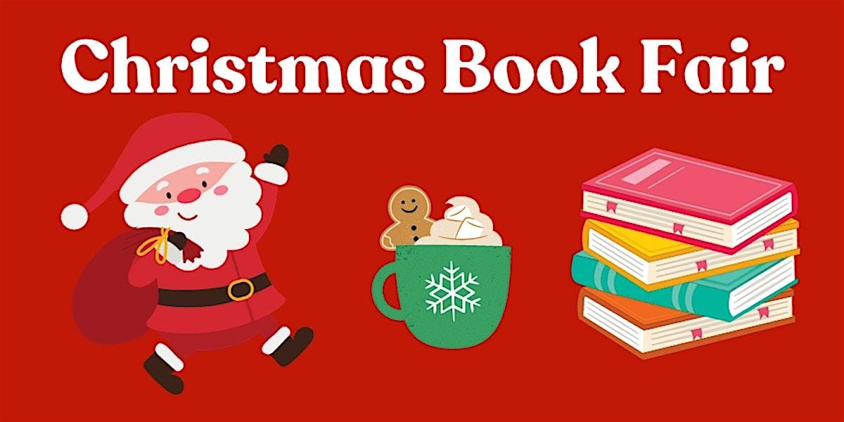 Wigan borough libraries Christmas Book Fair!