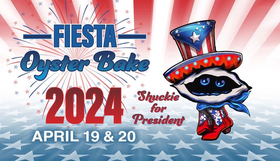 2024 Fiesta Oyster Bake