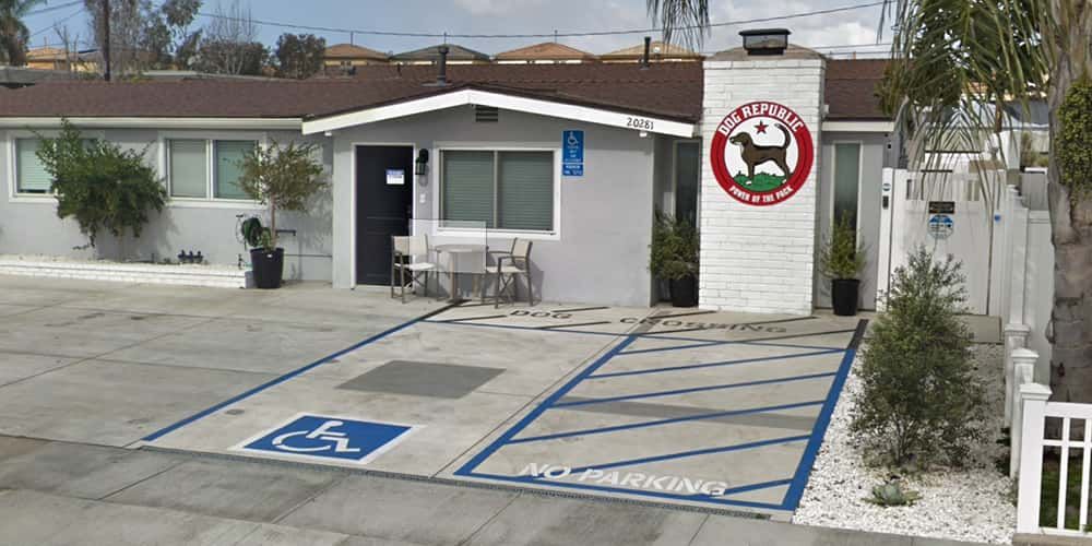 Newport Beach - Dog dental cleaning