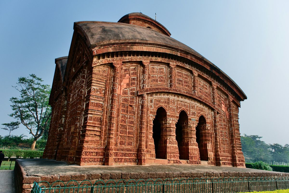 Kingdom of Bishnupur: Temples and Beyond