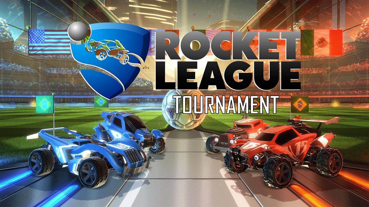 Rocket League 1v1 Double Elimination