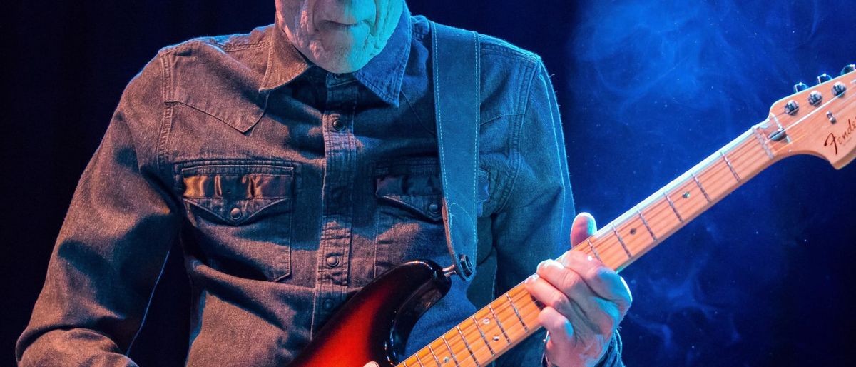 Parking Robin Trower