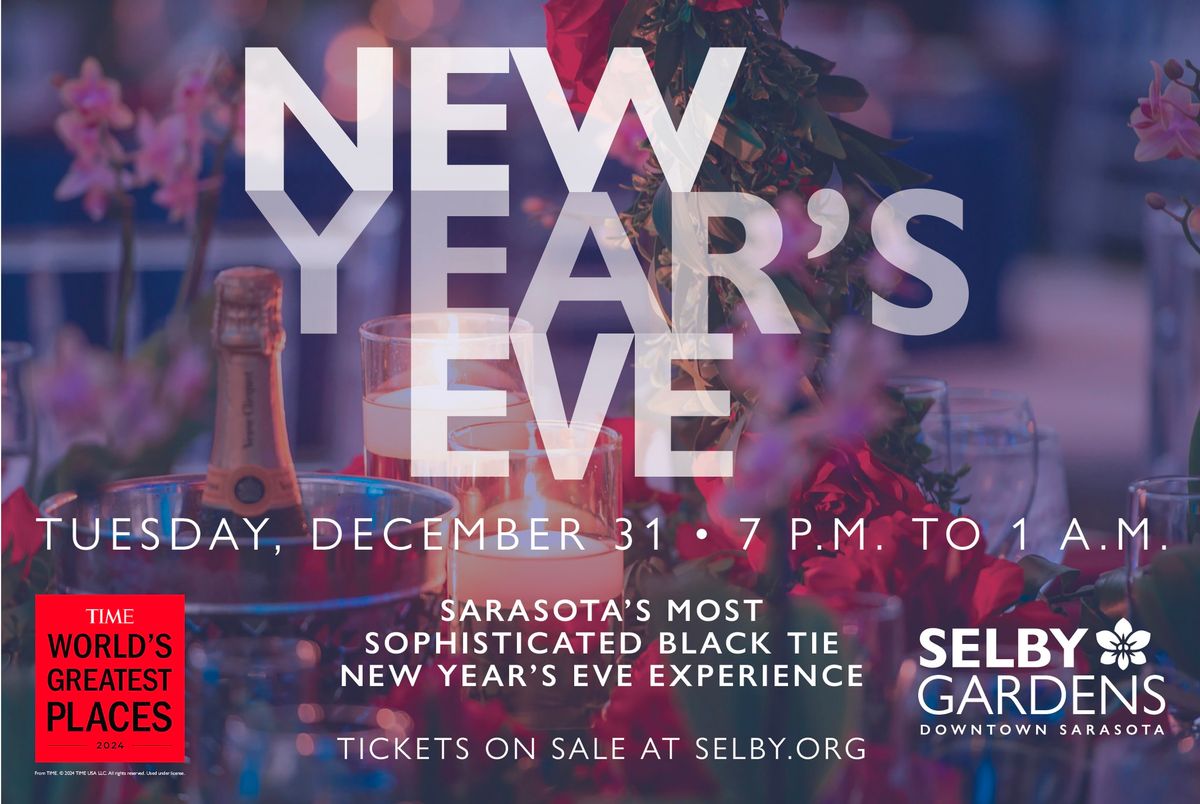 New Year's Eve Gala