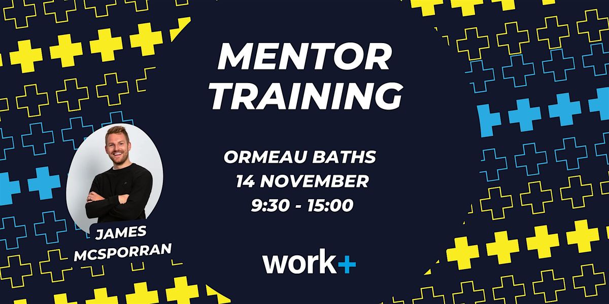 Mentor Training Workshop