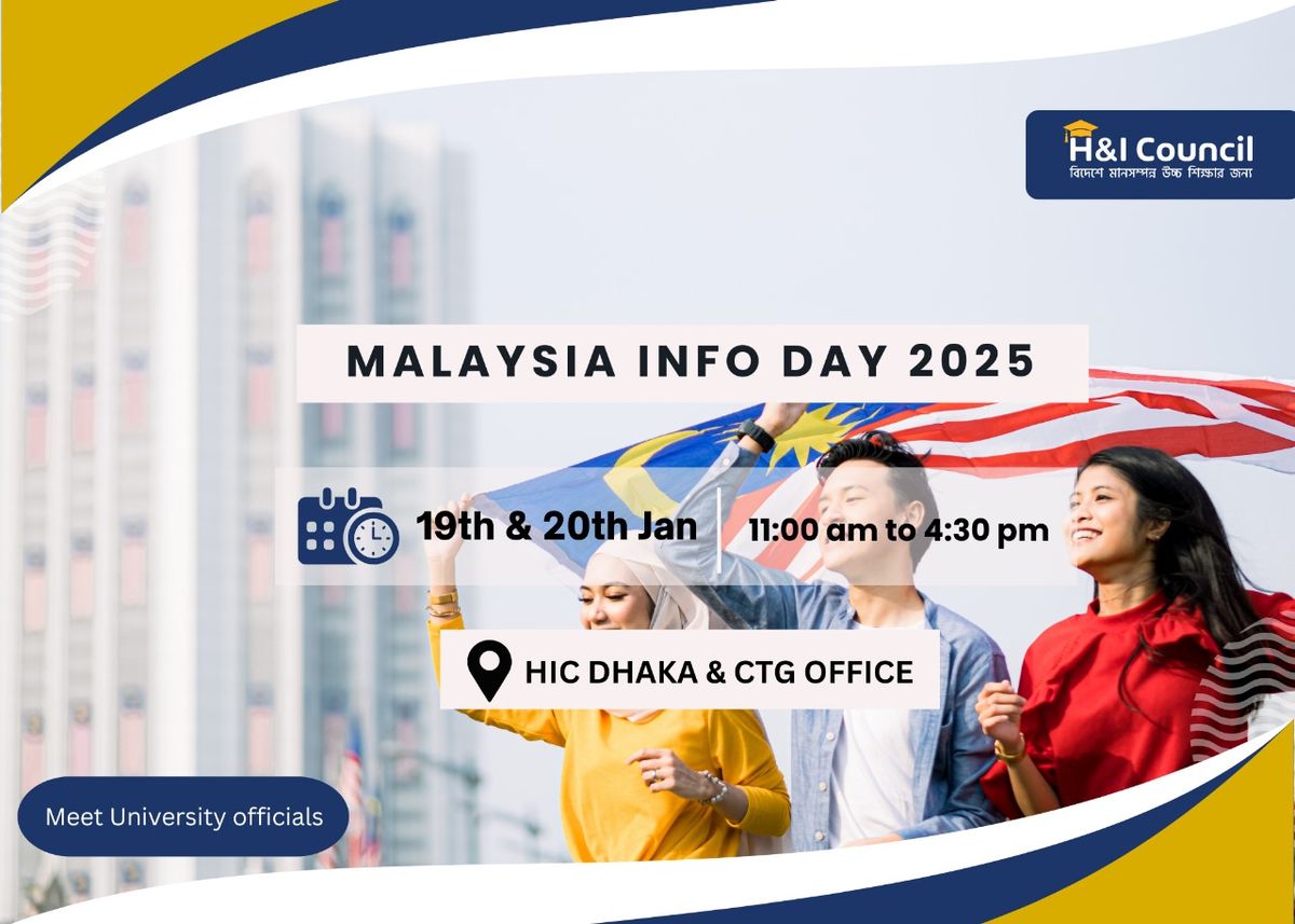 Malaysia Info Day