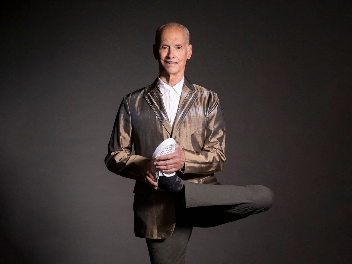 John Waters at City Winery - Pittsburgh