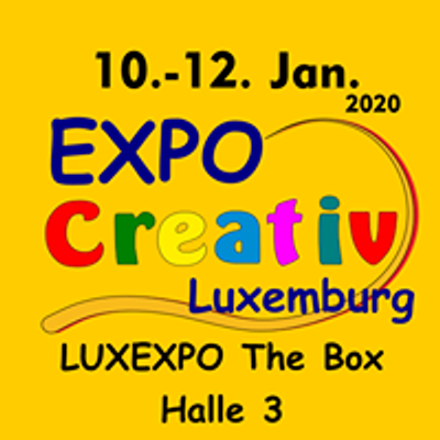 EXPO Creativ Luxemburg