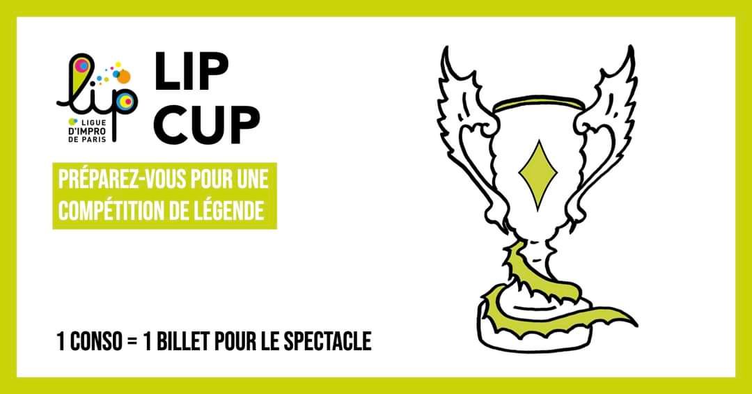 Lip Cup Match d'improvisation