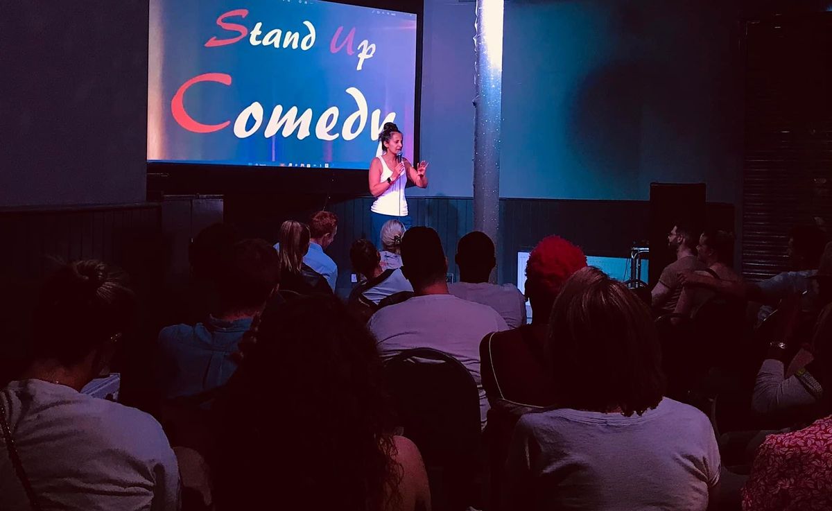 Stand up comedy at The Winchester