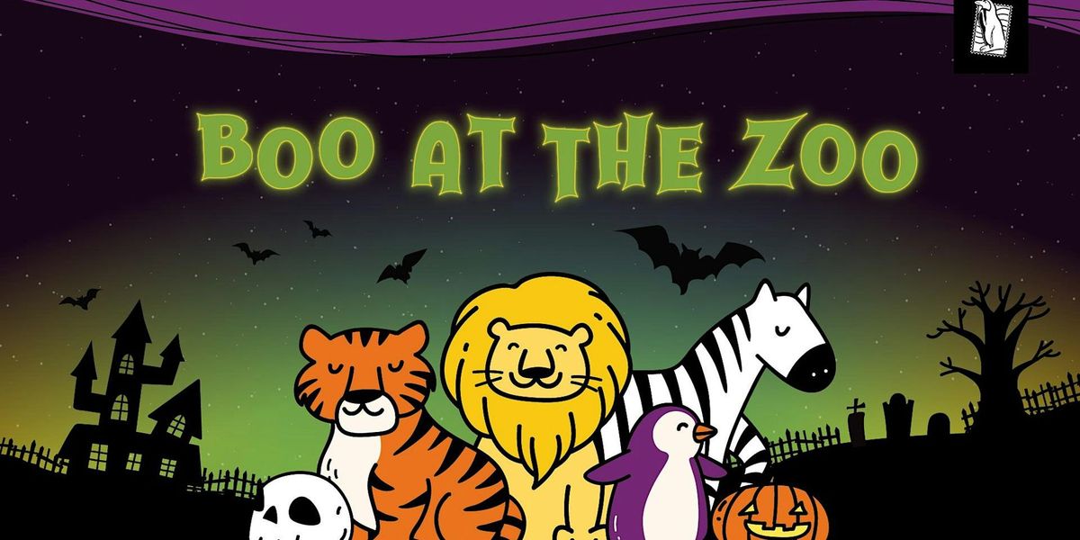 Boo at the Zoo