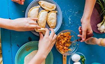 In-Person Class: Baked Empanadas from Scratch (NYC)