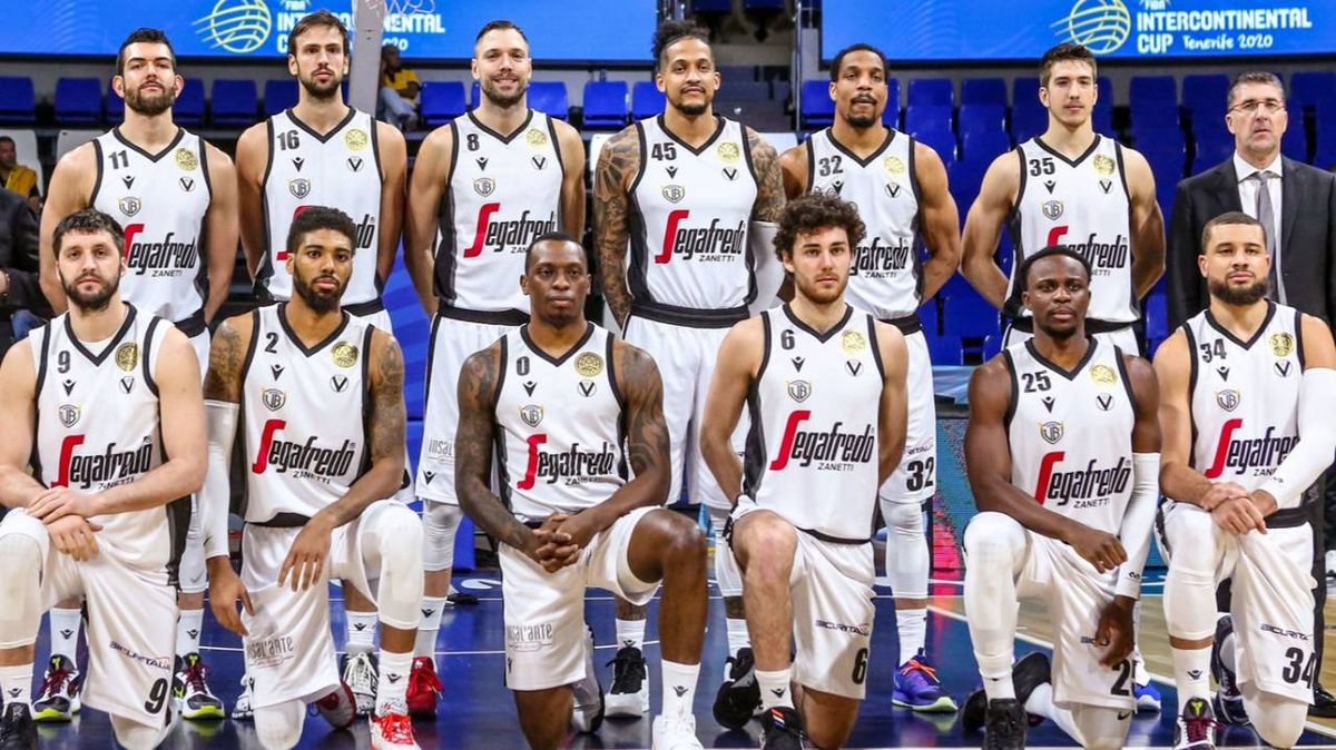 Valencia Basket vs Virtus Pallacanestro Bologna Tickets