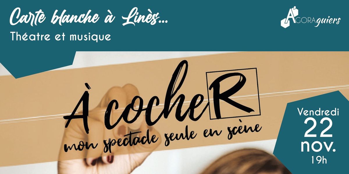 Carte Blanche d'AGORA Guiers - Lin\u00e8s