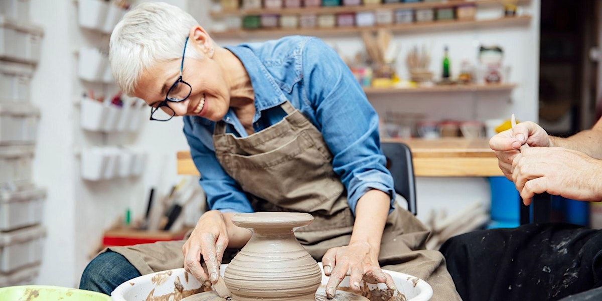 Free for Seniors: Pottery Making Class