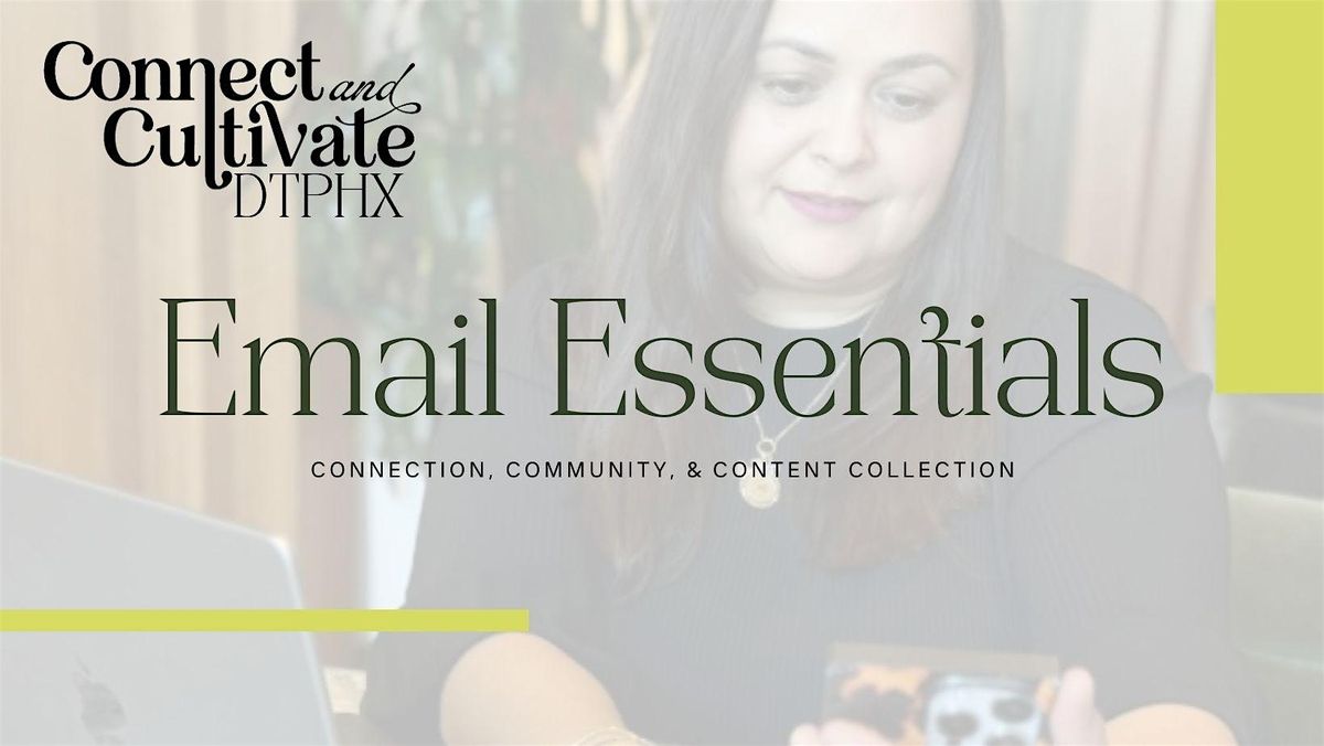 Email Essentials