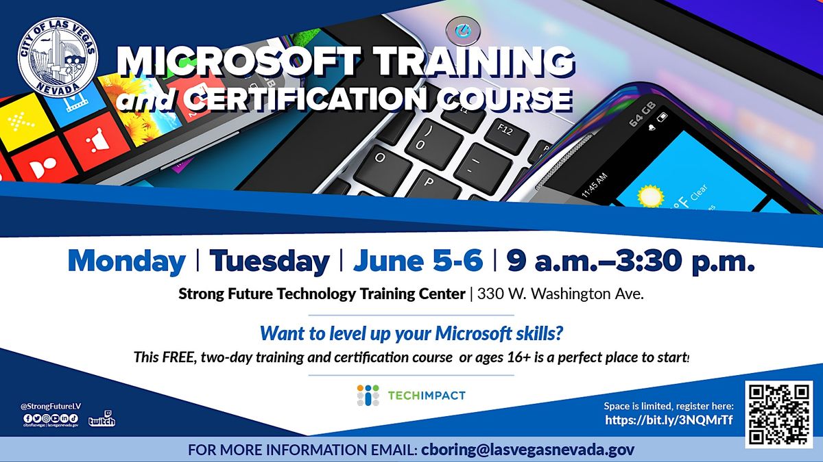 Microsoft Training and Certification Course