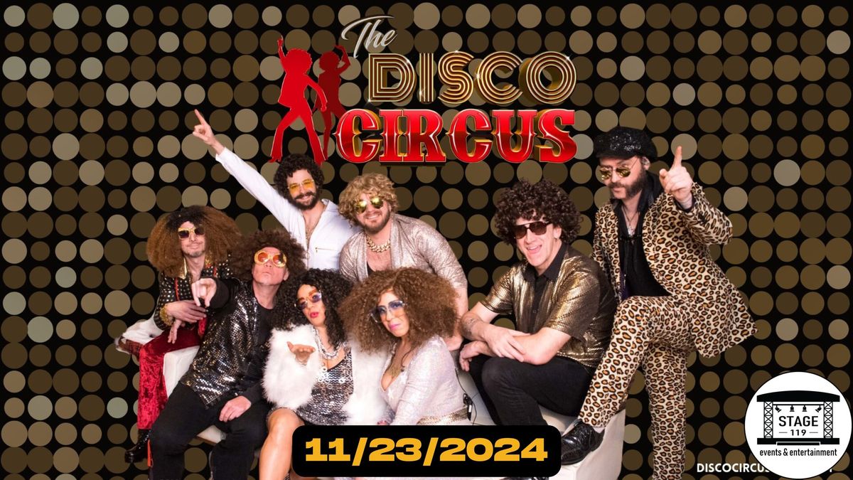 THE DISCO CIRCUS