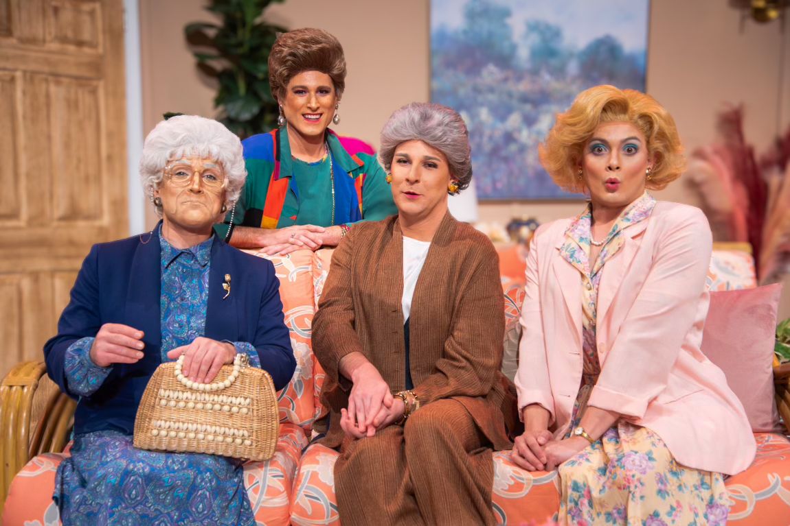 Golden Girls: The Tribute Show - A Drag Parody