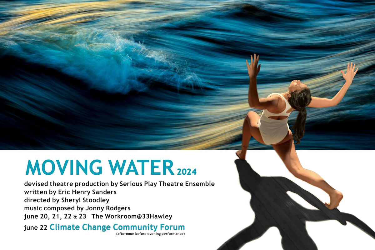 Serious Play Presents: Climate Change Community Forum