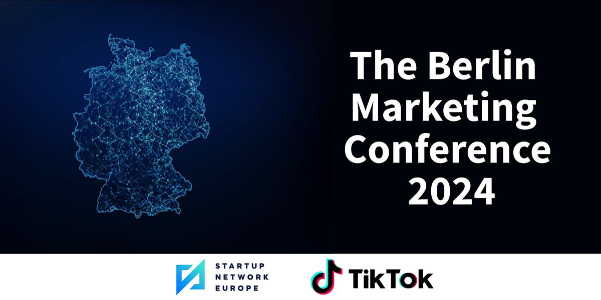 The Berlin Marketing Conference 2024