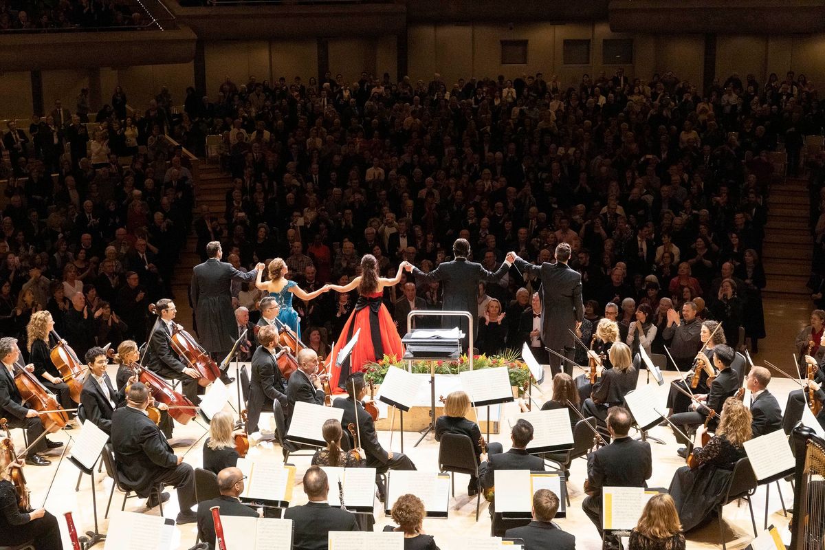 Bravissimo! New Year's At The Opera at Roy Thomson Hall