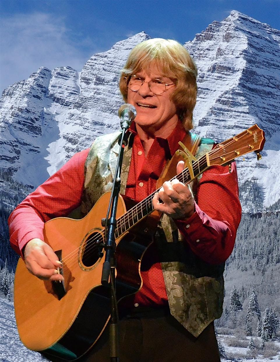 John Denver Tribute Christmas Concert: Chris Collins & Boulder Canyon