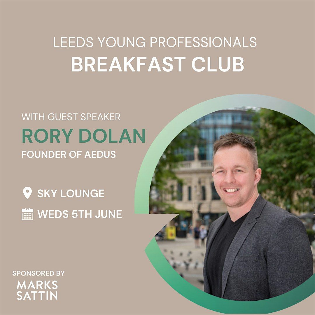 LYP BREAKFAST CLUB - Building a brand with Rory Dolan